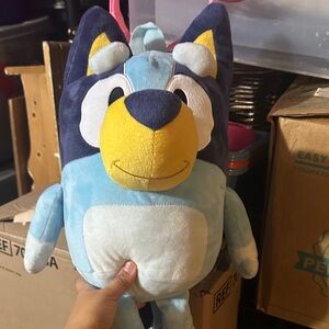 Bluey Plush Toy bag